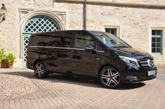 Mercedes Benz Viano